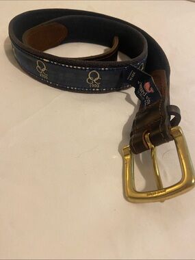 chinese dress ladies Trafalgar Broderick Leather Dress Belt – Ledbury